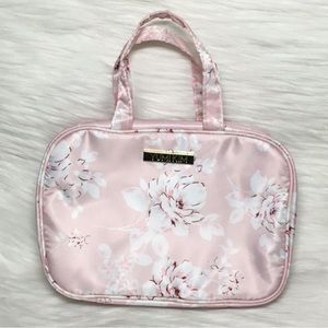 Yumi Kim Hanging Train Case, Pink/White Floral